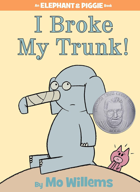 

I Broke My Trunk, Hardcover Book, By: Mo Willems