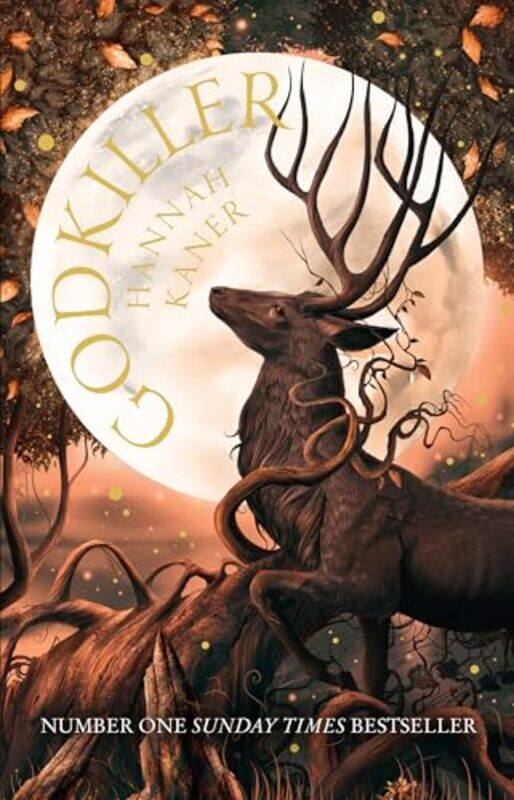 

Godkiller by Hannah Kaner-Paperback
