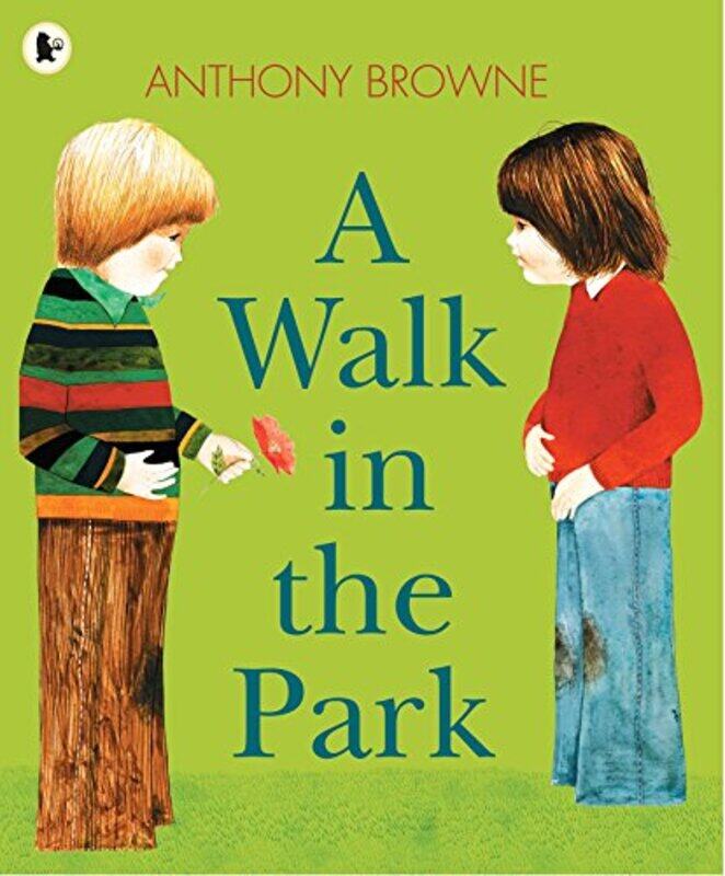 

A Walk in the Park by Anthony BrowneAnthony Browne-Paperback