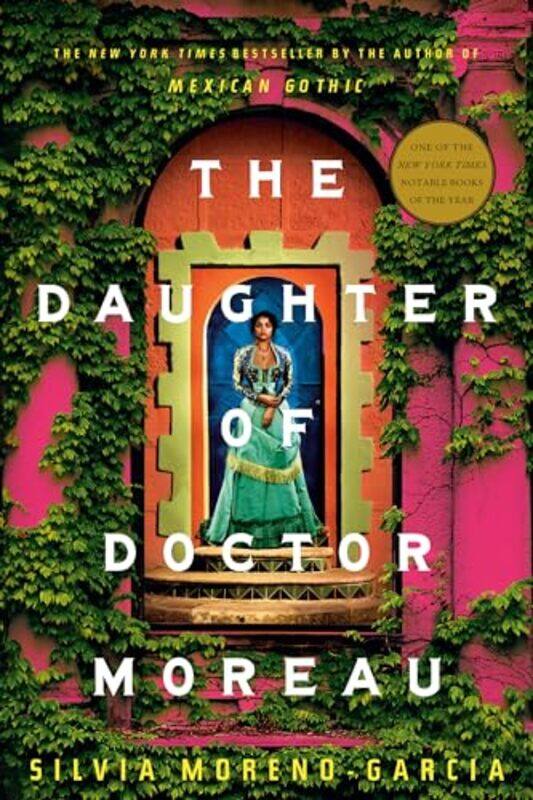 

Daughter Of Doctor Moreau By Moreno Garcia Silvia - Paperback