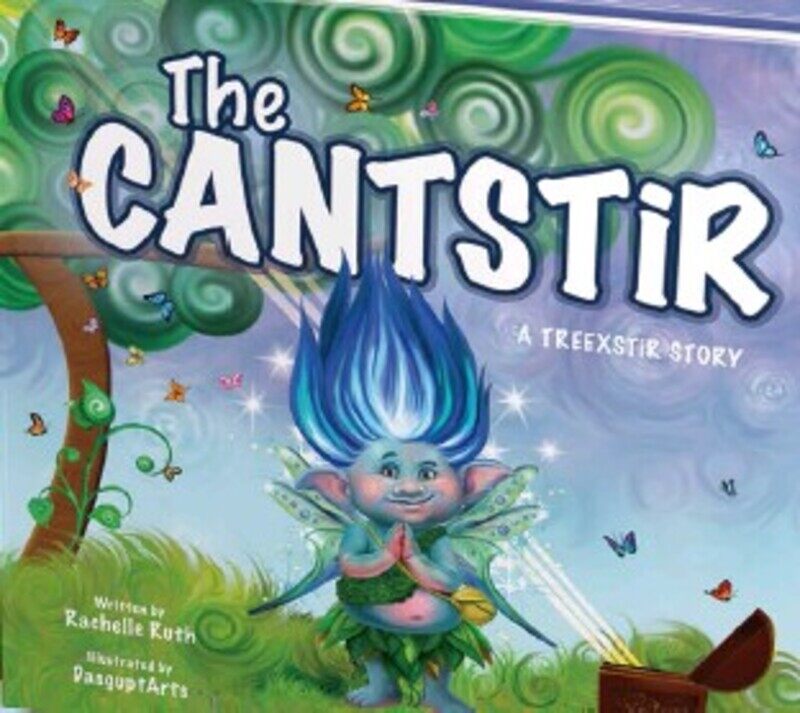 

THE CANTSTIR PB, Paperback Book, By: Rachelle Roesler