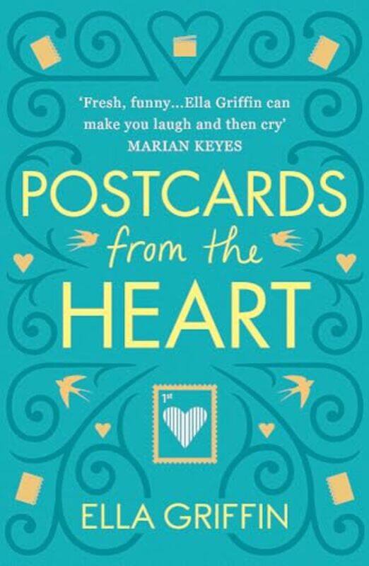 

Postcards from the Heart by Ella Griffin-Paperback