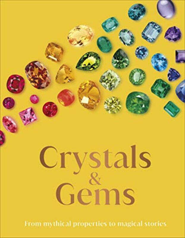 

Crystal and Gems by John University of Warwick UK Solomos-Hardcover