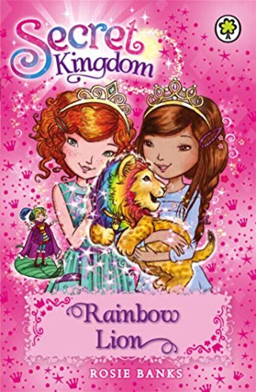 

Secret Kingdom Rainbow Lion by Rosie Banks-Paperback