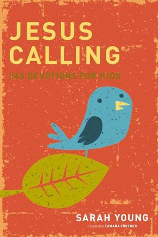 

Jesus Calling 365 Devotions For Kids by Stephen Harrod Buhner-Hardcover