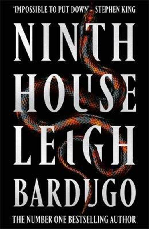 

Ninth House.paperback,By :Bardugo, Leigh