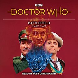 Doctor Who: Battlefield: 7th Doctor Novelisation , Paperback by Platt, Marc - Longworth, Toby