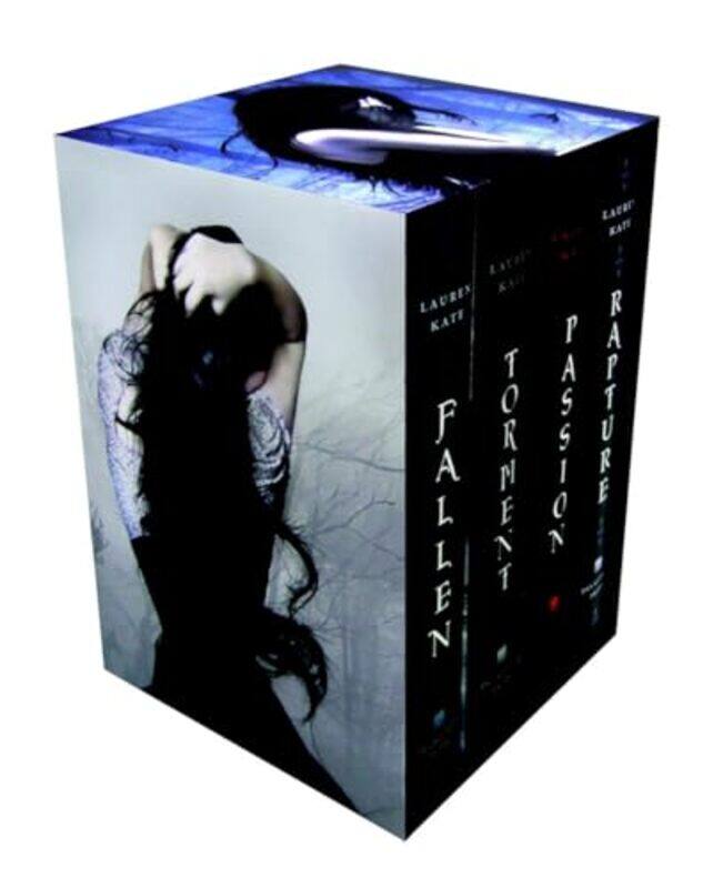 

Bx-Fallen Series By Kate Lauren - Hardcover