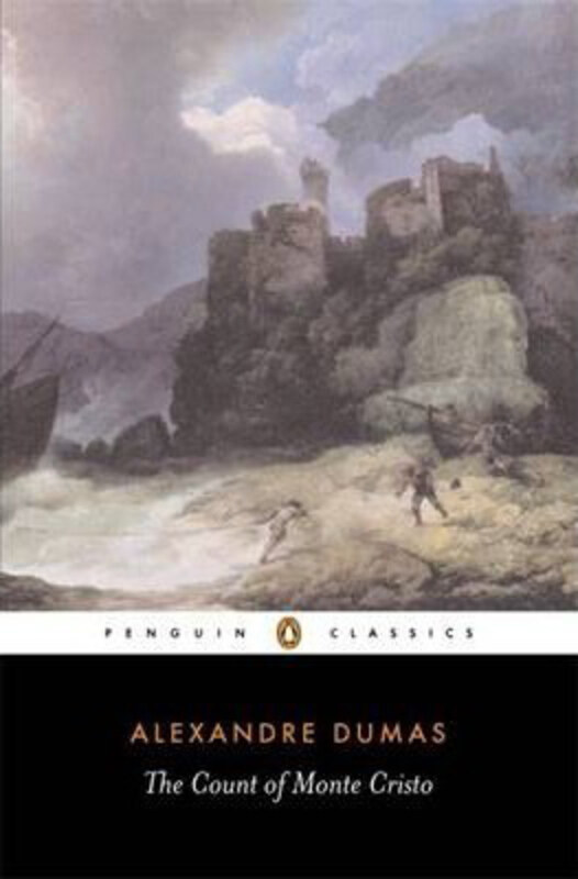 

The Count of Monte Cristo, Paperback Book, By: Alexandre Dumas