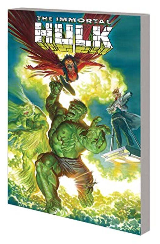 

Immortal Hulk Vol 10 by Al EwingJoe Bennett-Paperback
