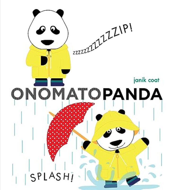 

Onomatopanda By Coat Janik - Hardcover