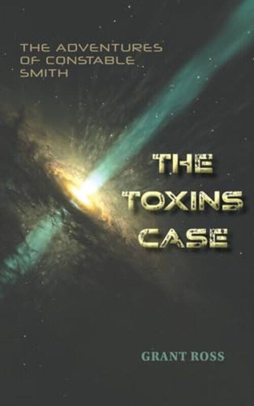 

The Toxins Case by Grant Ross -Paperback