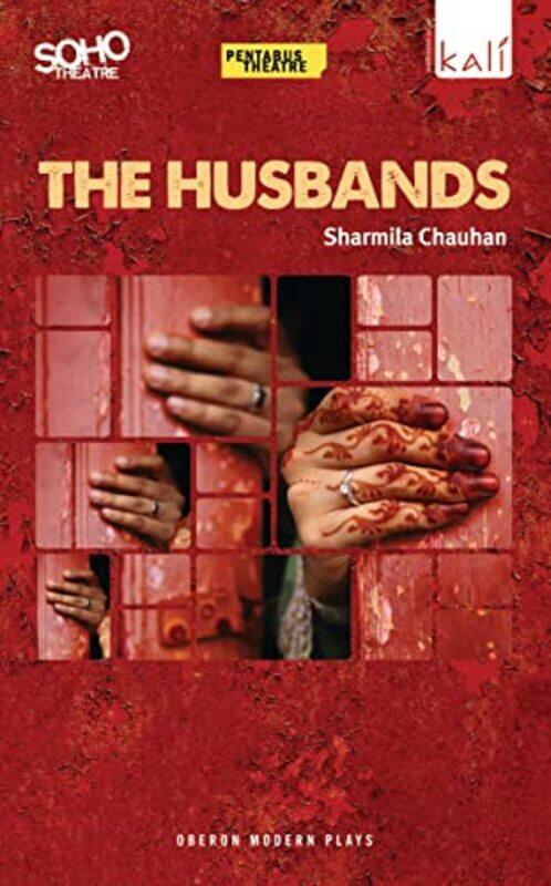 

The Husbands by Sharmila Author Chauhan-Paperback
