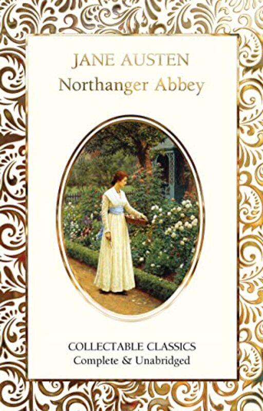 

Northanger Abbey by Jane Austen-Hardcover