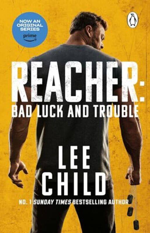 

Bad Luck And Trouble by Lee Child-Paperback