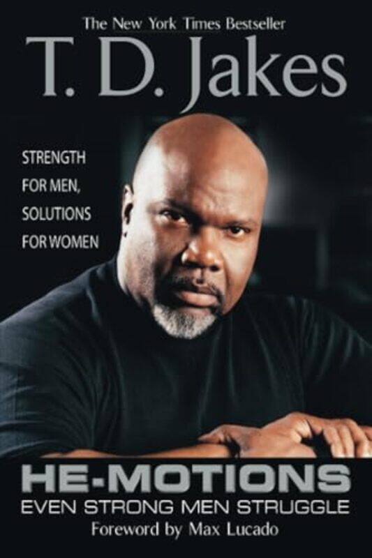 

HeMotions by TD Jakes-Paperback
