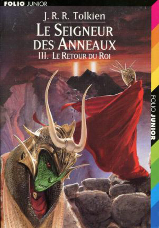 

Le Retour Du Roi, Paperback Book, By: J. R. R. Tolkien