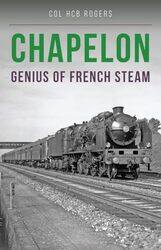 Chapelon by colonel Col H C B Rogers-Paperback