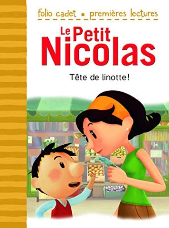 

Le Petit Nicolas T39 Tete De Linotte by KECIR-LEPETIT E. -Paperback