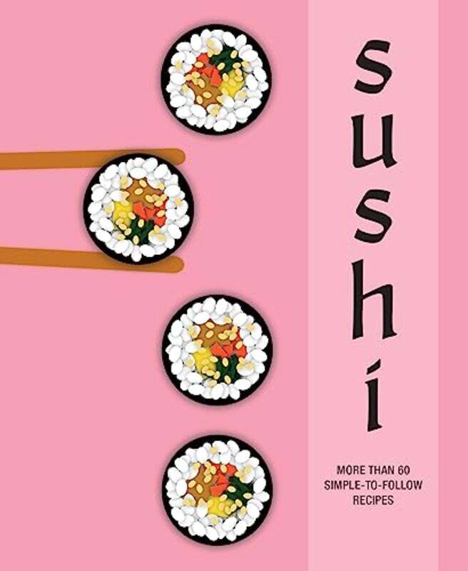 

Sushi By Ryland Peters & Small - Hardcover