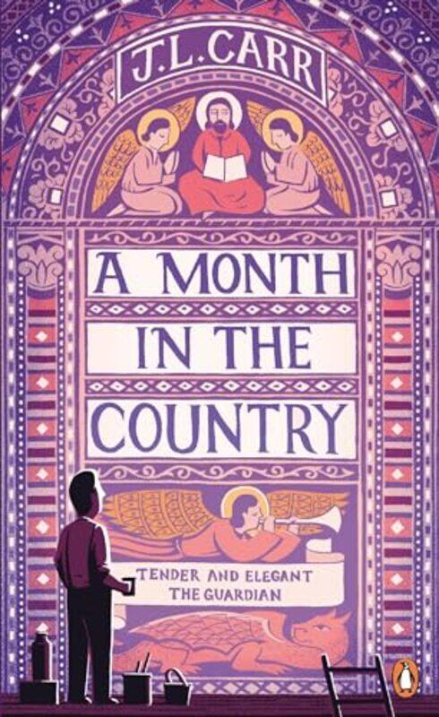 

A Month in the Country by J L Carr-Paperback