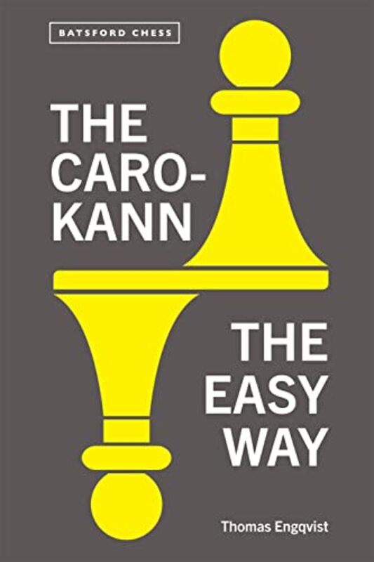 The Carokann The Easy Way by Engqvist, Thomas..Paperback