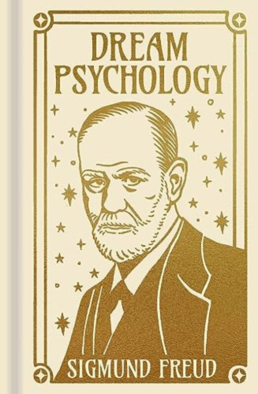 Dream Psychology By Sigmund Freud - Hardcover