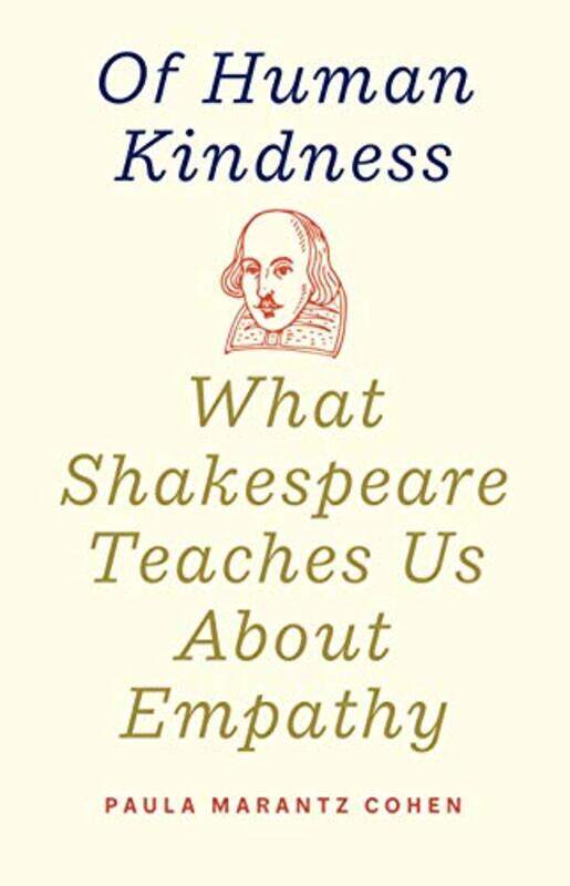 

Of Human Kindness by Paula Marantz Cohen-Hardcover