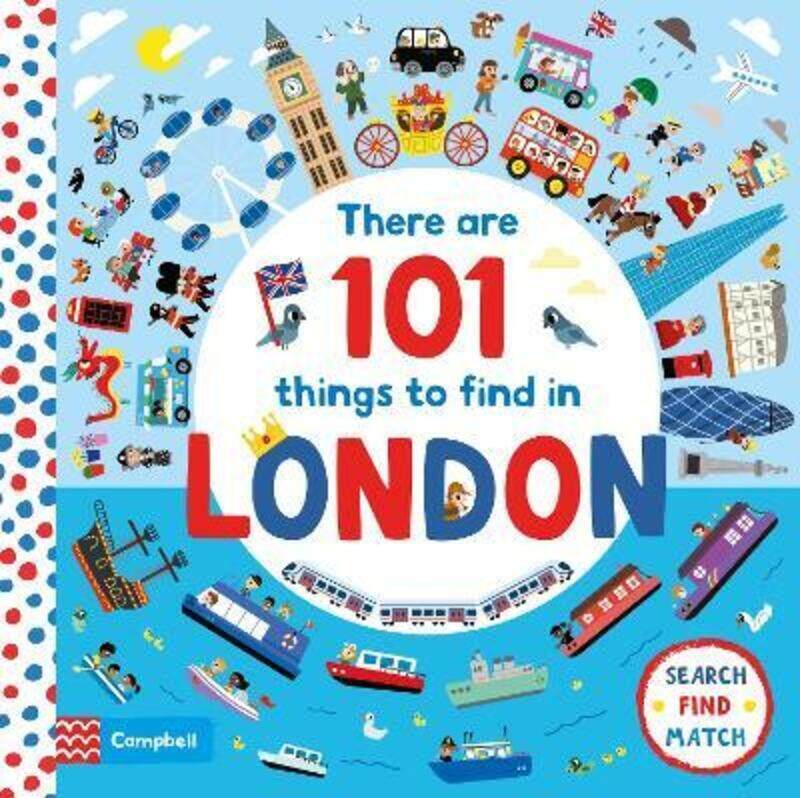 

There Are 101 Things to Find in London.paperback,By :Billet, Marion - Books, Campbell