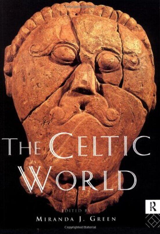

The Celtic World by Miranda Green-Paperback