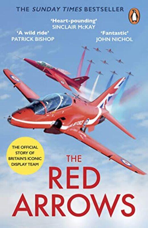 

The Red Arrows by David Montenegro-Paperback
