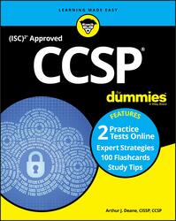 CCSP For Dummies with Online Practice, Paperback Book, By: Arthur J. Deane