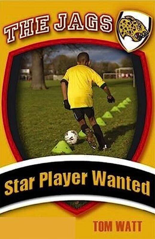 

Star Player Wanted by Tom Watt-Paperback