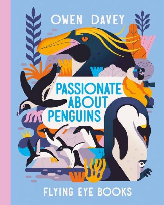 

Passionate About Penguins by Carsten Krieger-Hardcover