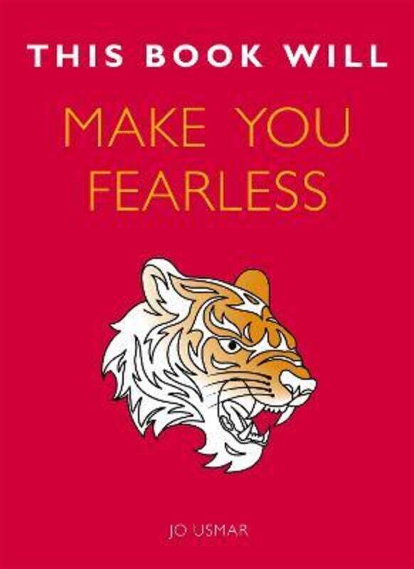 

This Book Will Make You Fearless.paperback,By :Jo Usmar