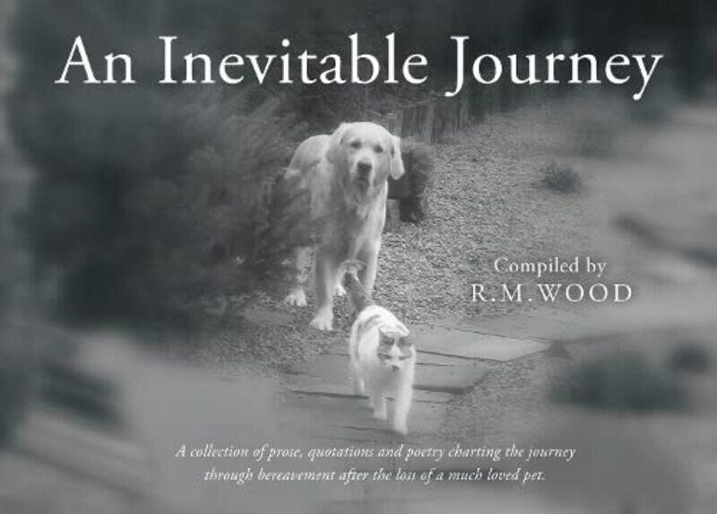 

An Inevitable Journey by RM Wood-Hardcover