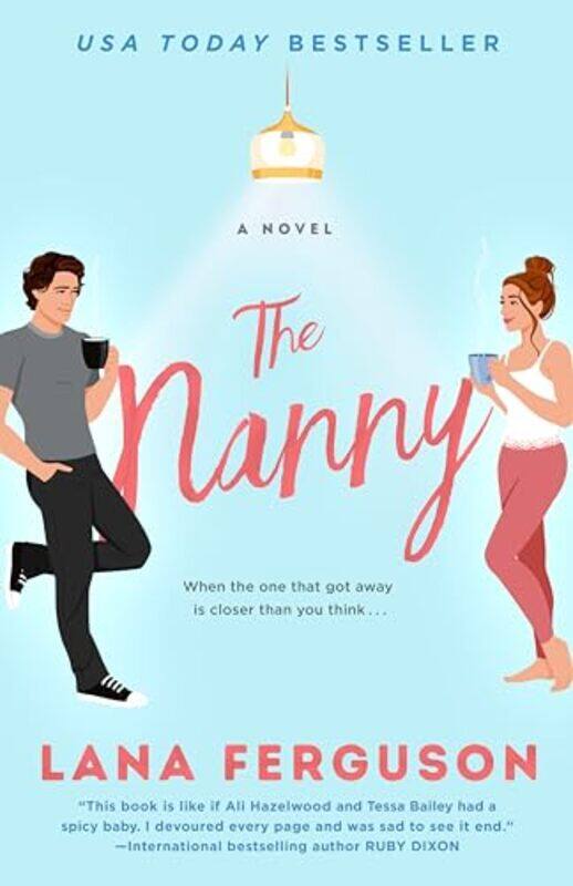 

The Nanny by Lana Ferguson-Paperback