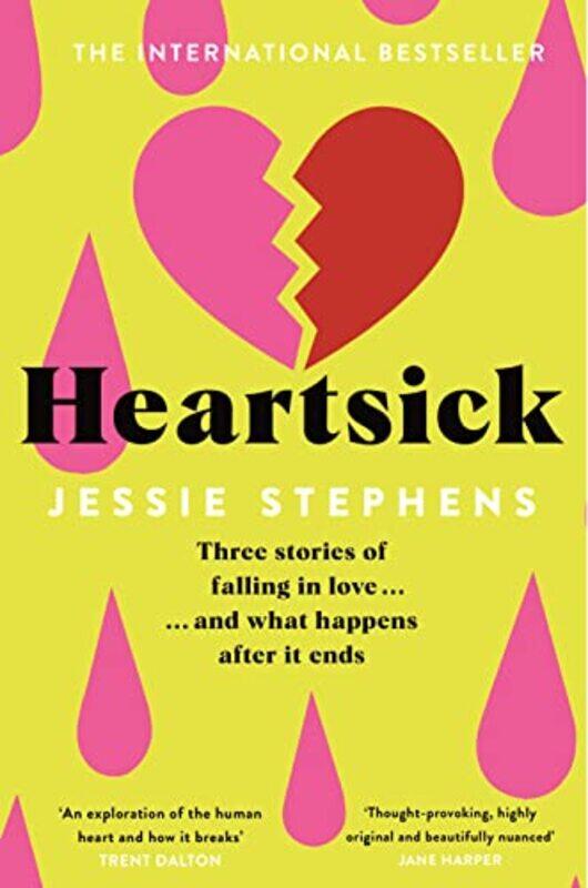 

Heartsick by Jessie Stephens-Paperback