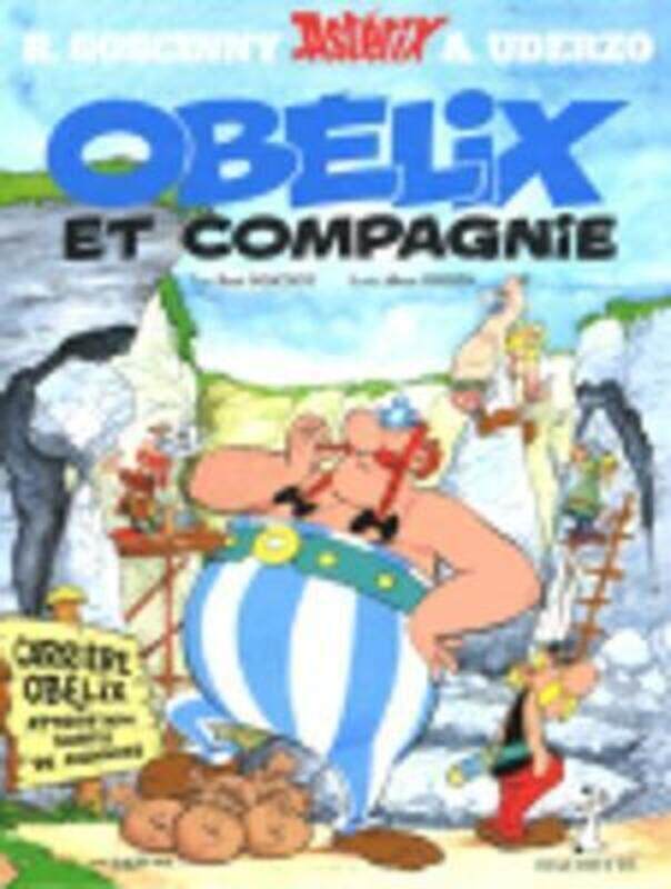 

Asterix, tome 23 : Obelix et Compagnie