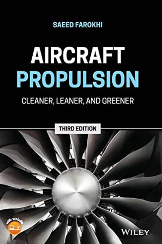 

Aircraft Propulsion by Saeed University of Kansas, USA Farokhi-Hardcover