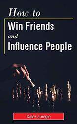 How to Win Friends and Influence People Paperback by Carnegie, Dale