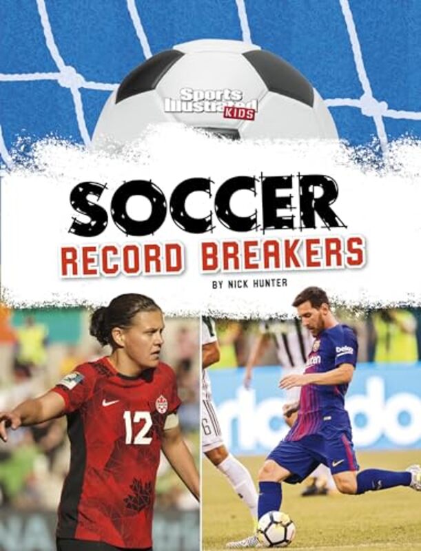 

Soccer Record Breakers By Hunter Nick - Paperback