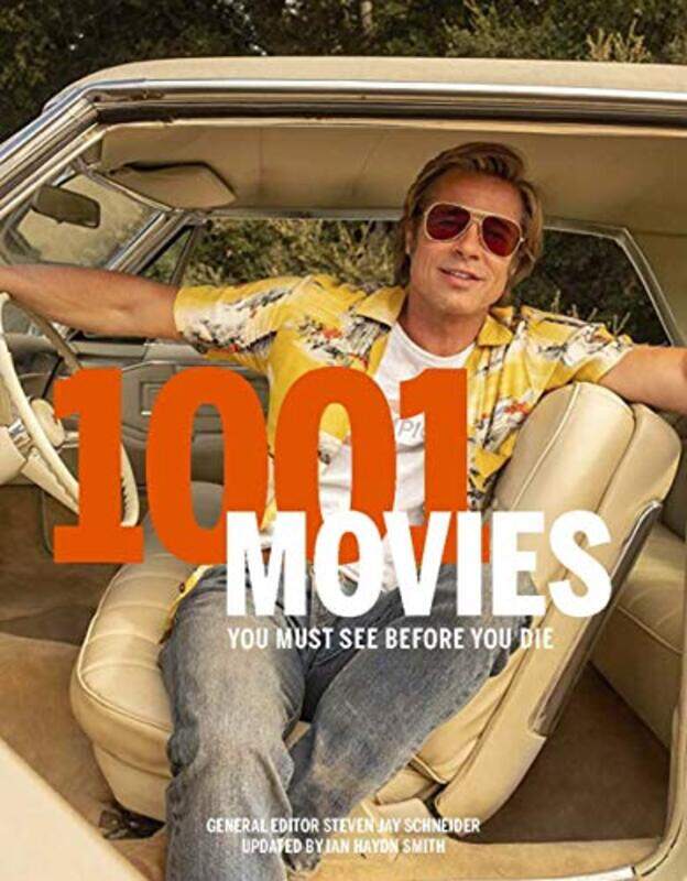 

1001 Movies You Must See Before You Die By Schneider Steven Jay - Smith Ian Haydn - Hardcover