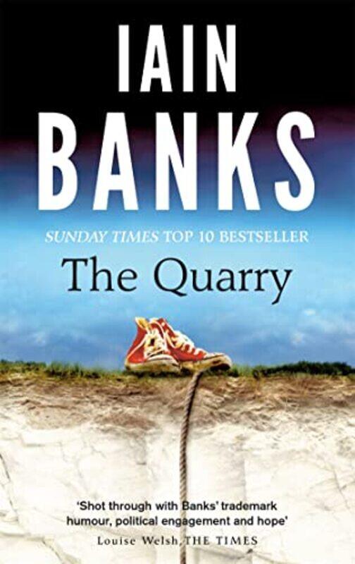 

The Quarry by Iain Banks-Paperback