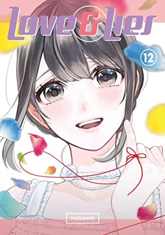 

Love and Lies 12 The Misaki Ending by Musawo-Paperback