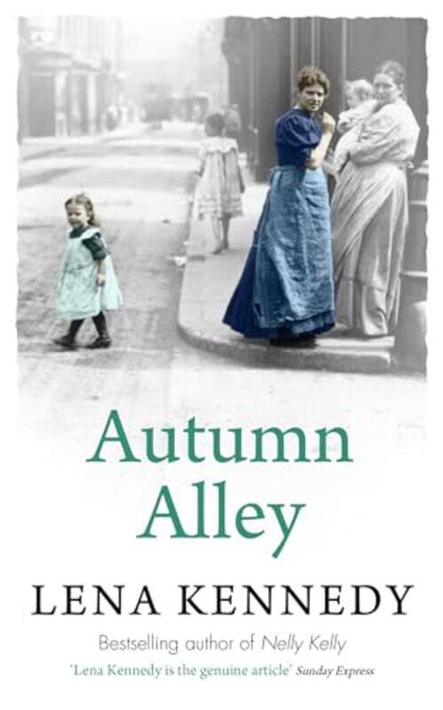 

Autumn Alley by Louise University of Melbourne HarmsMarie University of Melbourne Connolly-Paperback