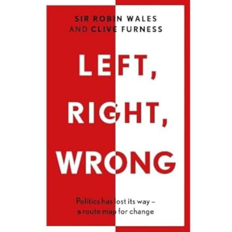 

Left Right Wrong by Cal Crystal Biruk-Paperback