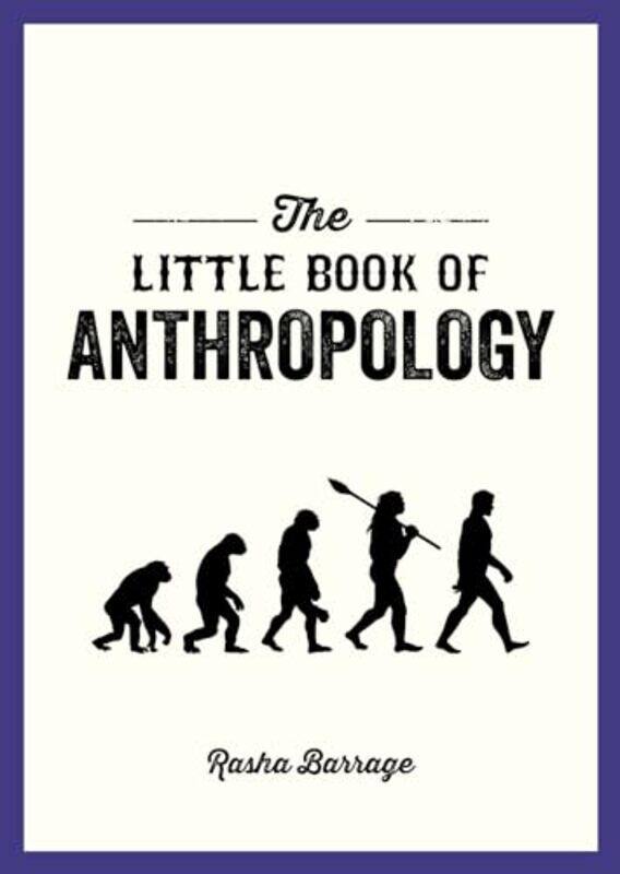 

The Little Book of Anthropology by Ron Wehrens-Paperback