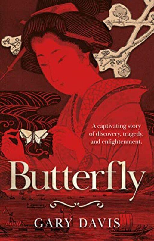 

Butterfly by Gary Davis-Paperback