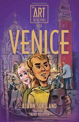 The Art Detectives visit Venice by Bjorn Sortland-Paperback